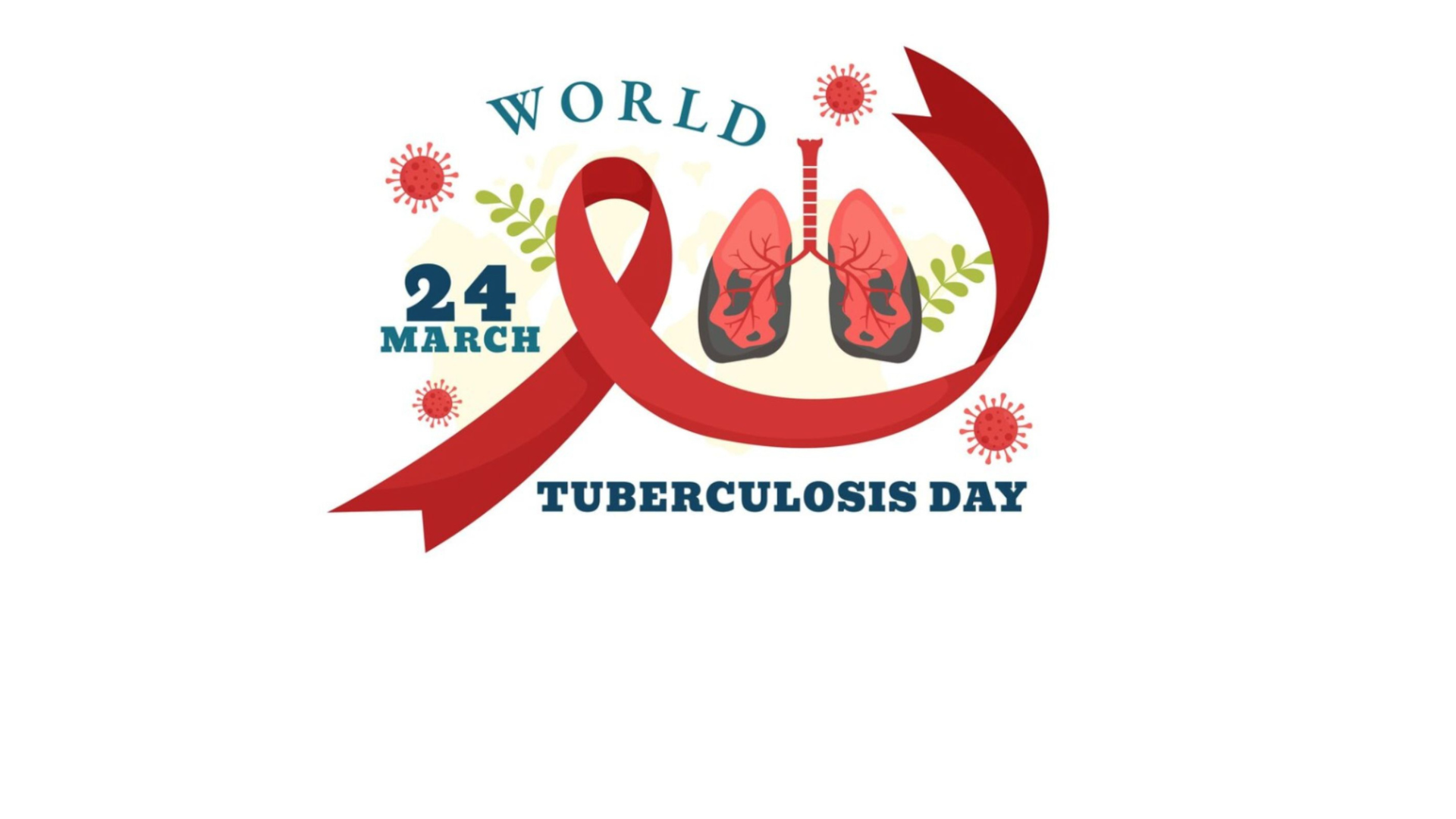 poster of world TB day 2025