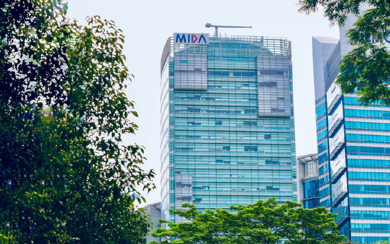 Mida Headquater
