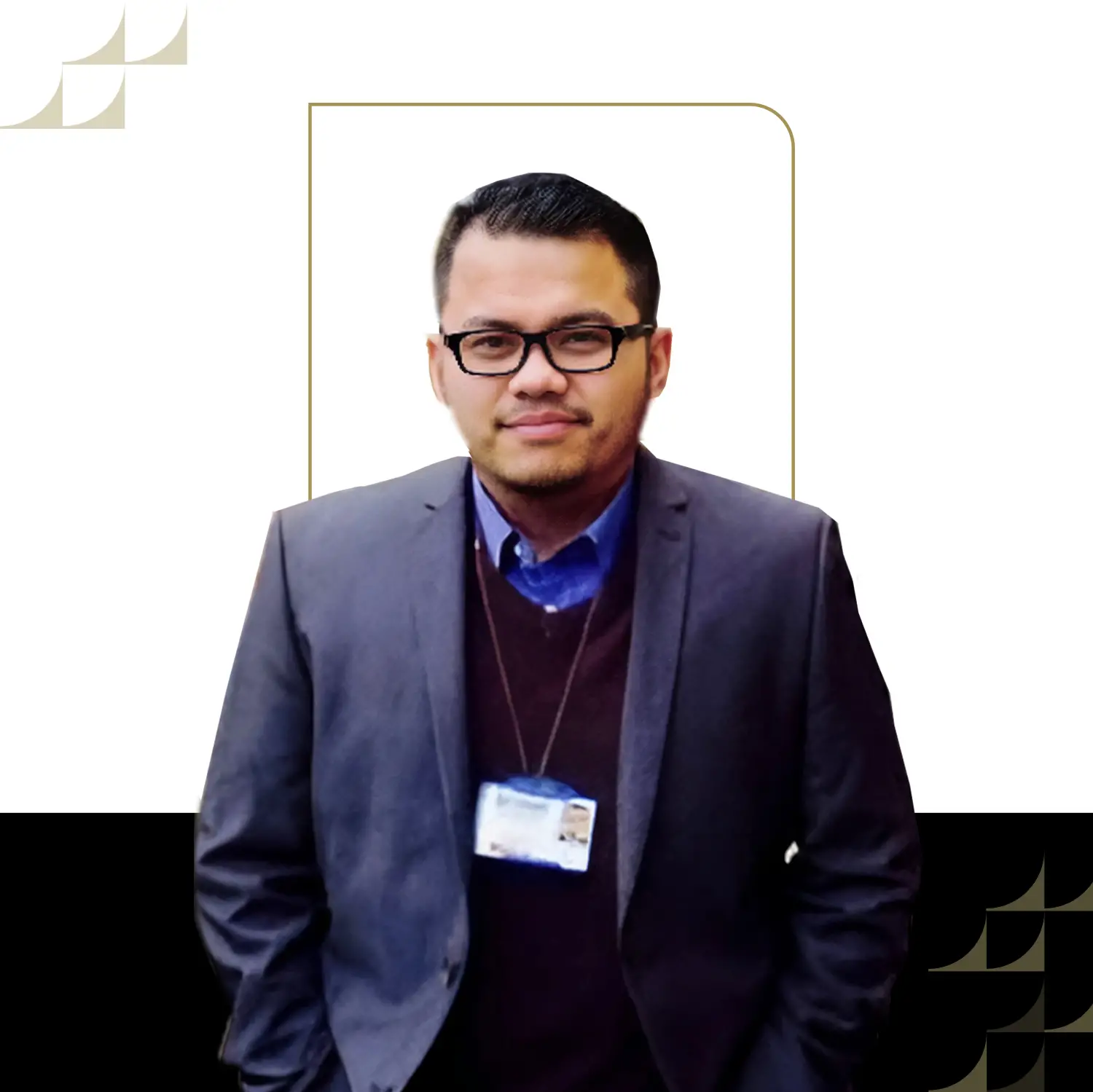 Portrait photo for Ts Dr Abdul Hadi bin Mohamad