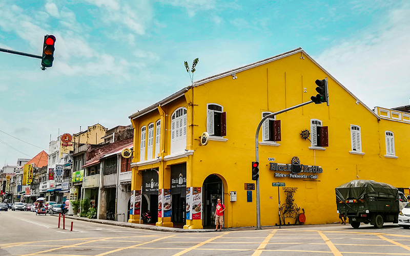 Heritage at Malaysia