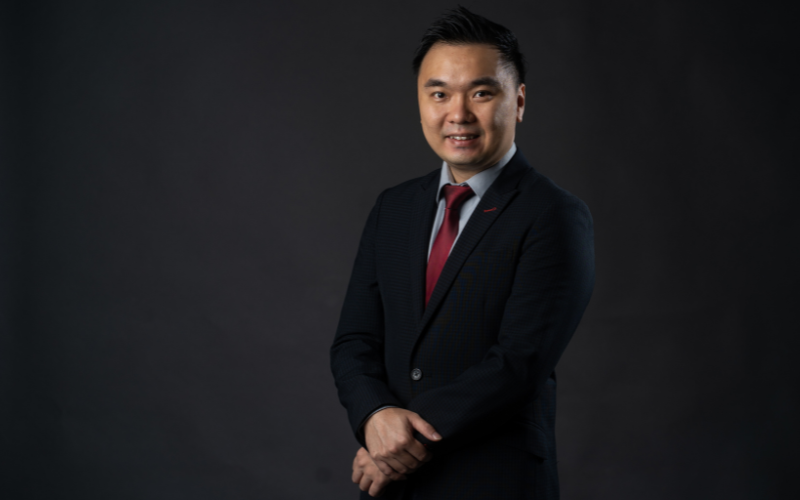 portrait of dr phang