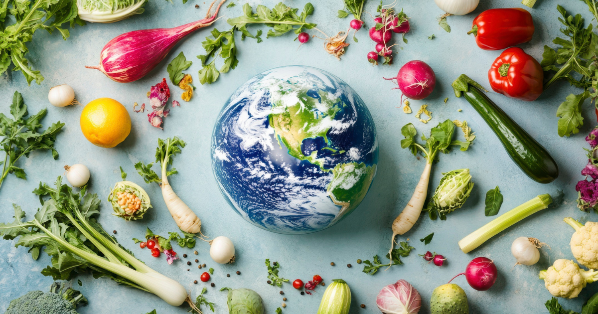 Food Security in the Face of Climate Change | Taylor's University