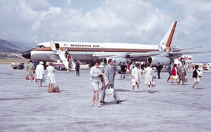Innsbruck, Tyrol, Austria, 1968