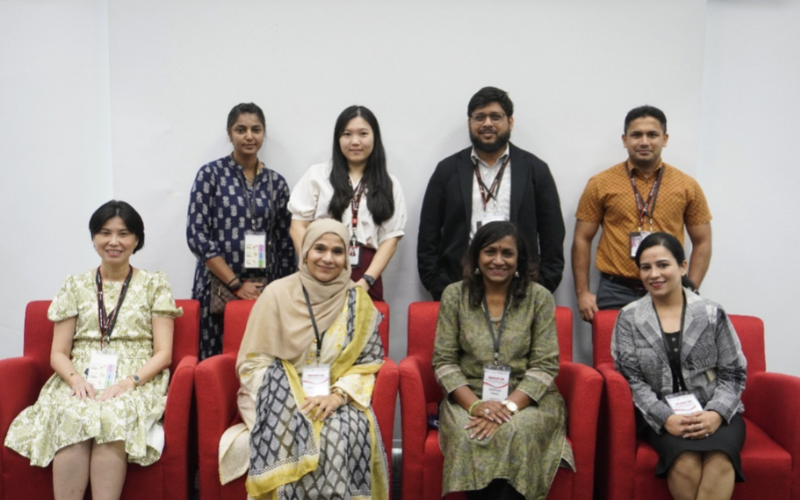 organising committee behind insight360