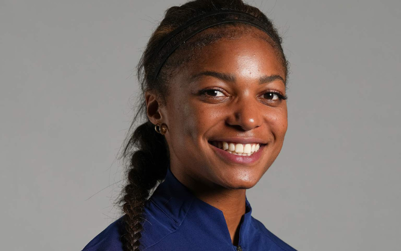 Gabby Thomas