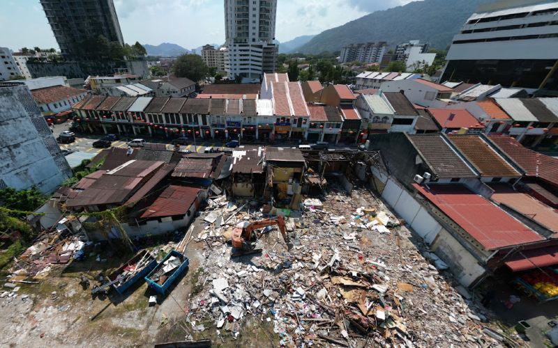 Kampung Siam in George Town