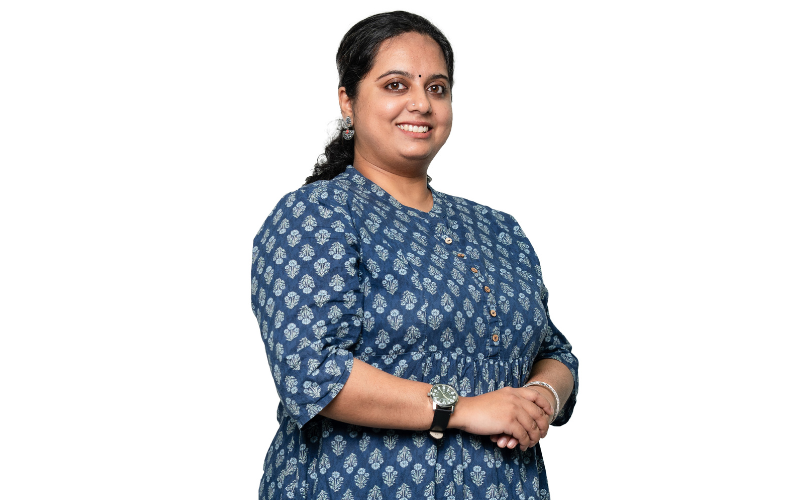 portrait of dr deboshree