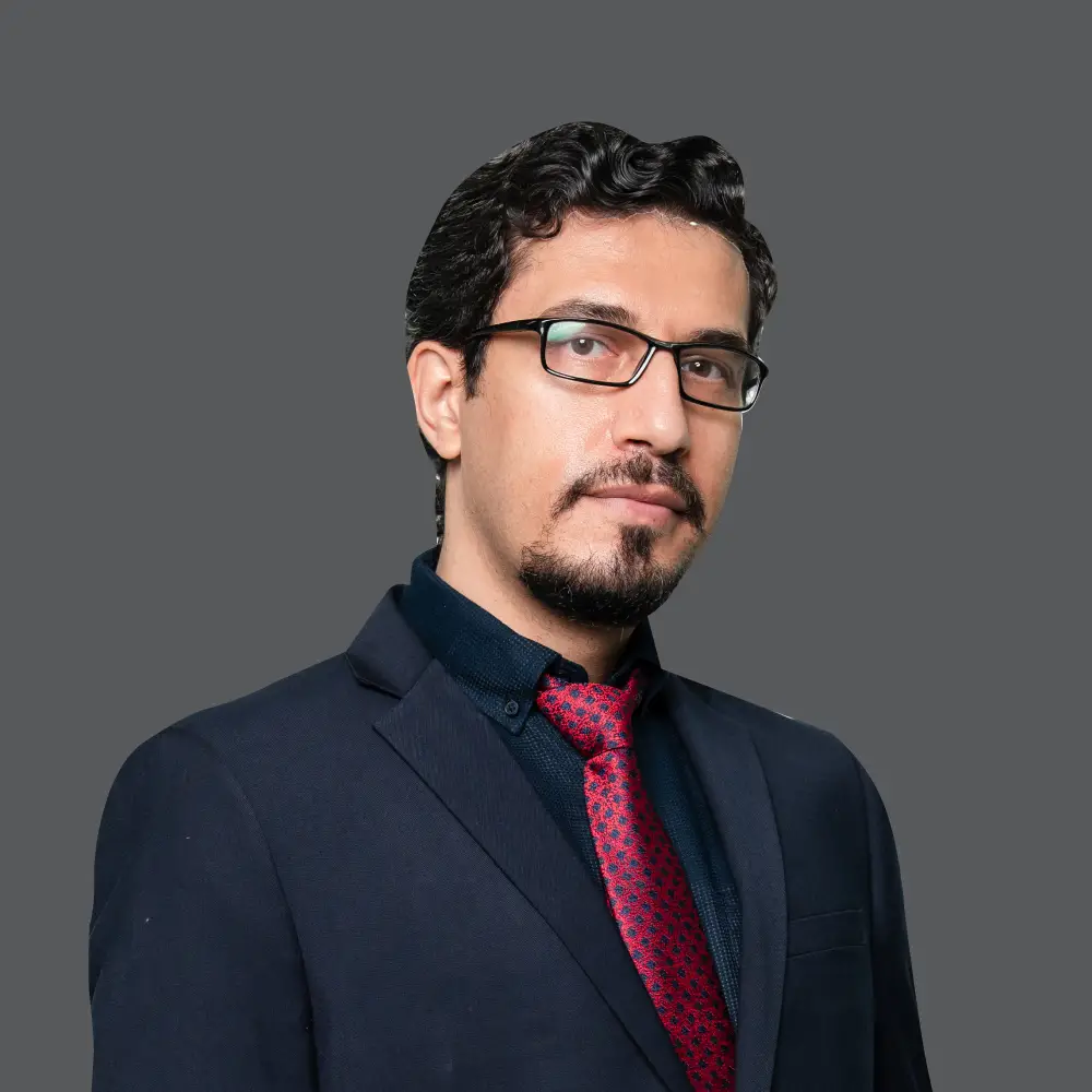 Portrait photo for Dr Bahman Nasiri Tabrizi