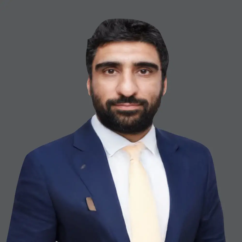 Portrait photo for Associate Professor Dr Danish