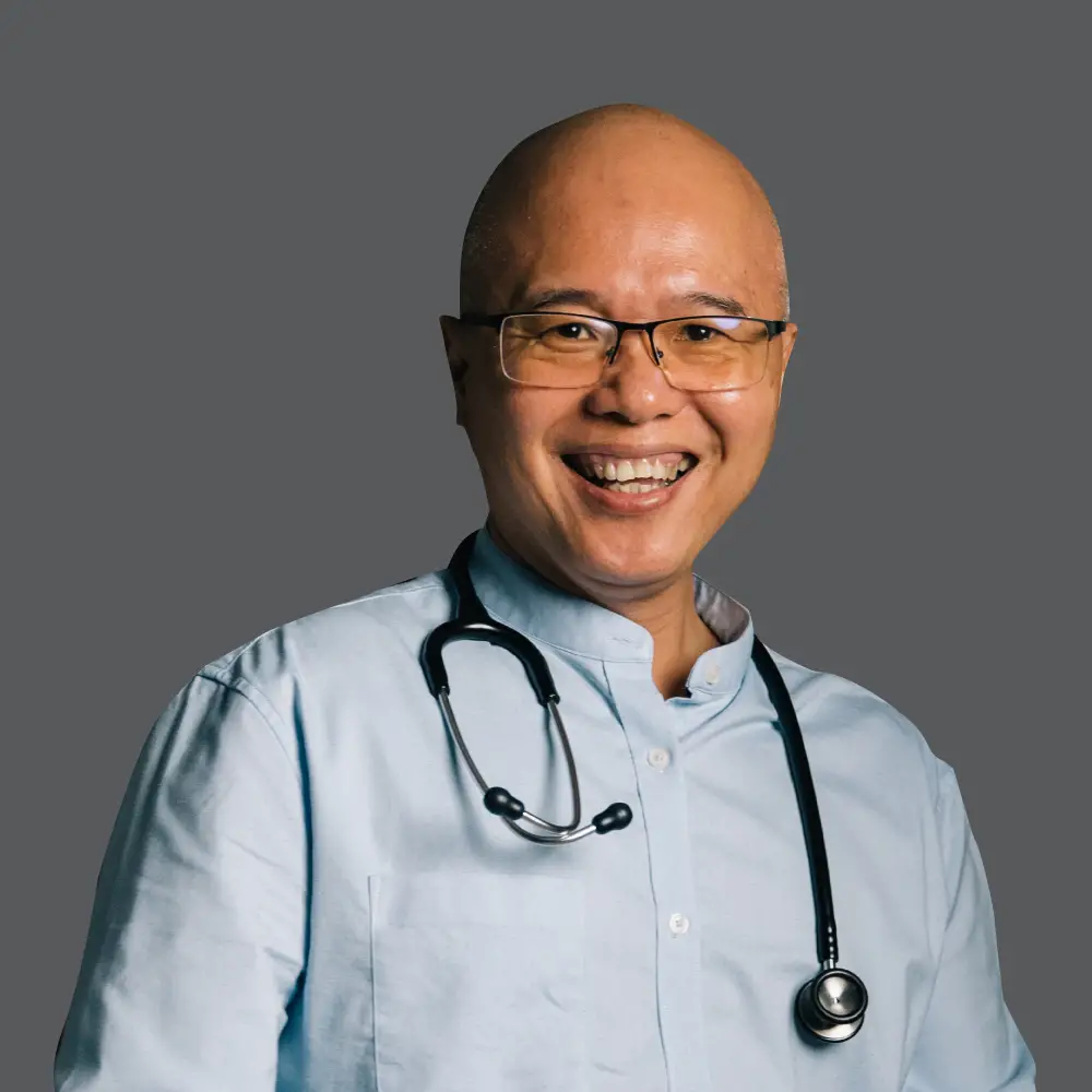 Portrait photo for Professor Dr Lai Nai Ming