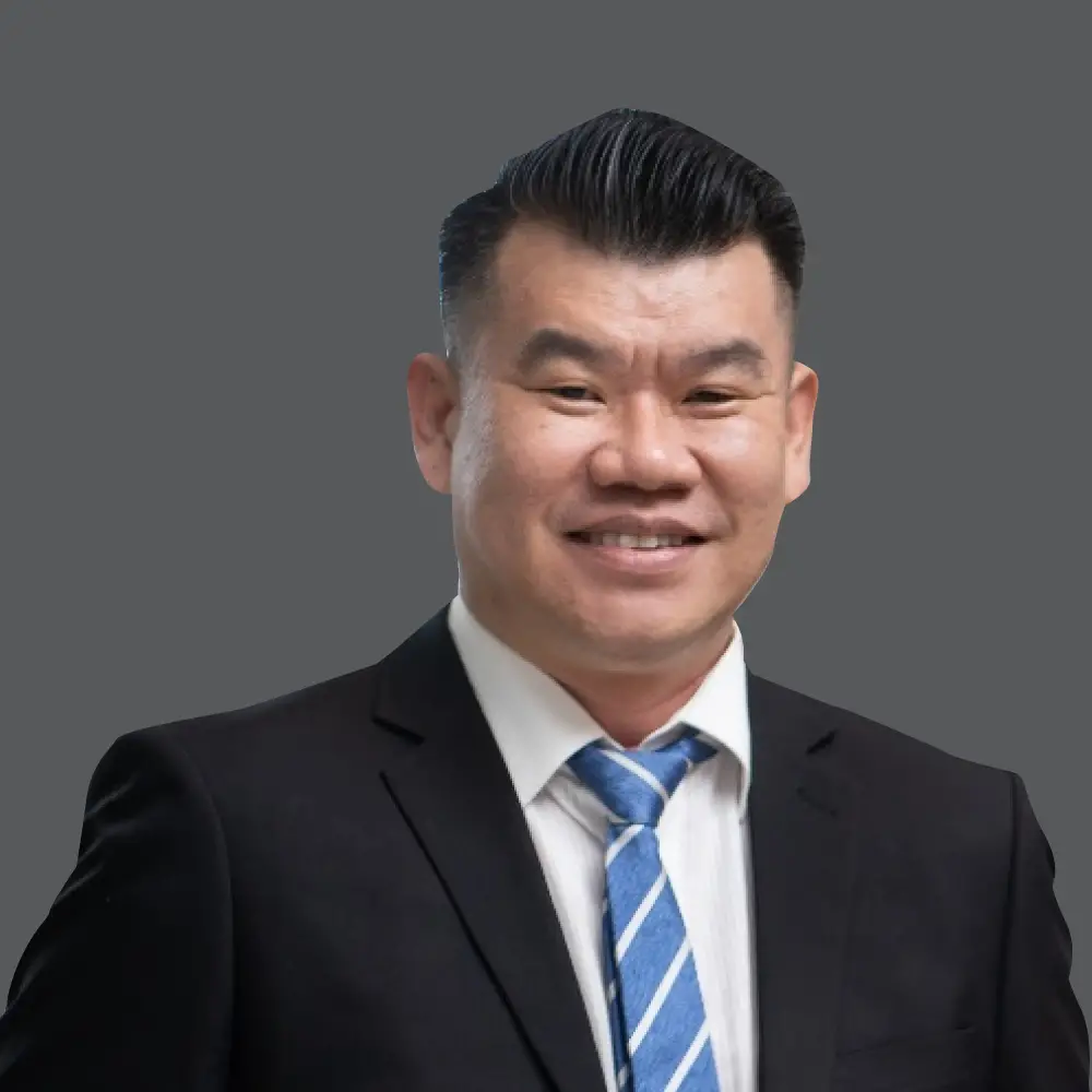 Portrait photo for Associate Professor Dr Lin Woon Leong