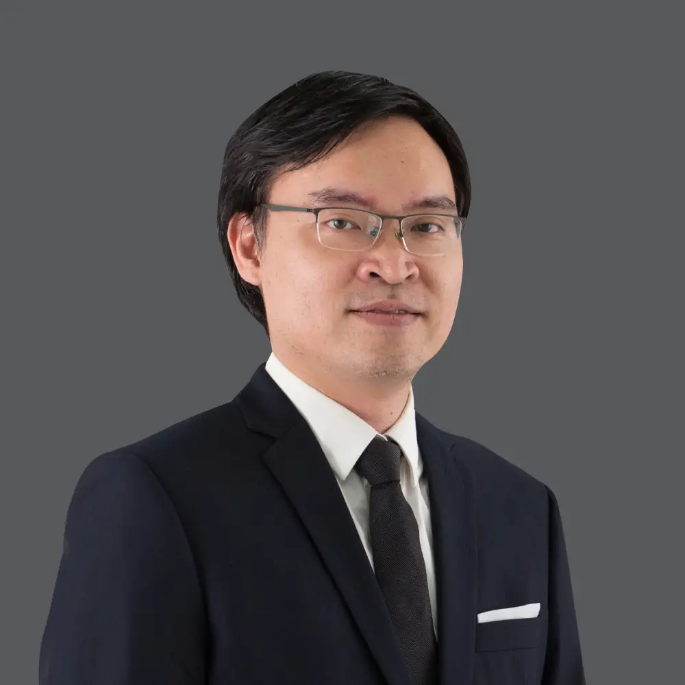 Portrait photo for Associate Professor Dr Looi Chung Yeng