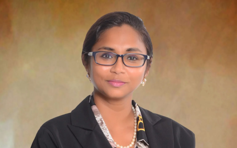 Dr Praveena Nair Sivasankaran