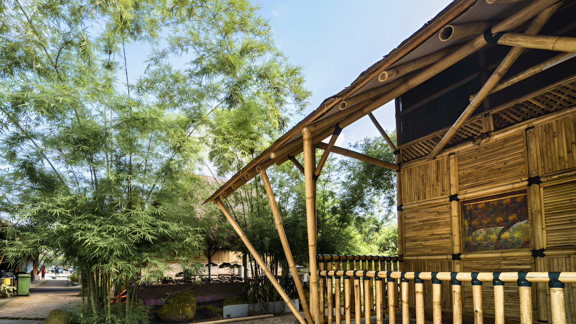 The Semantan Chalet at Tadom Hill Resorts, Banting, Selangor
