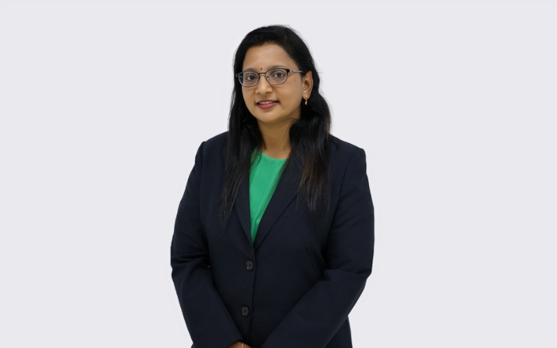 Dr Thanam Subramaniam