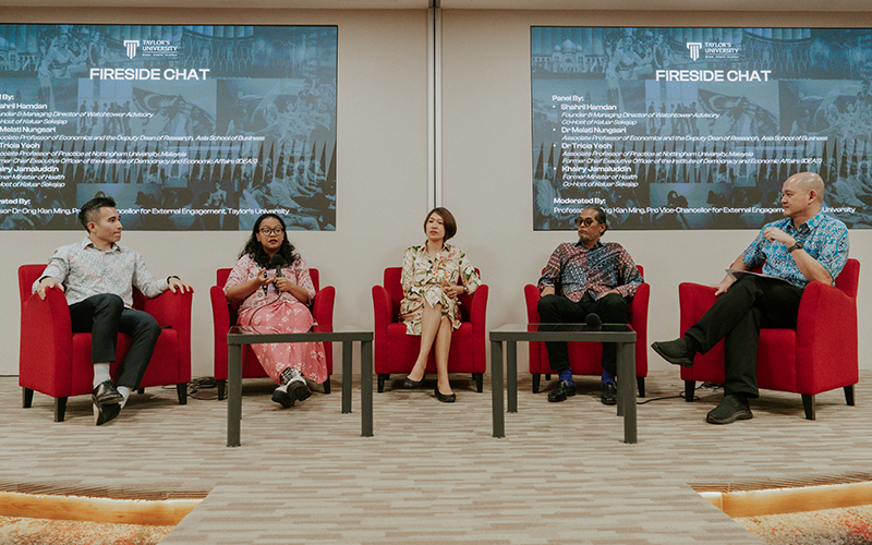 group photo of the event