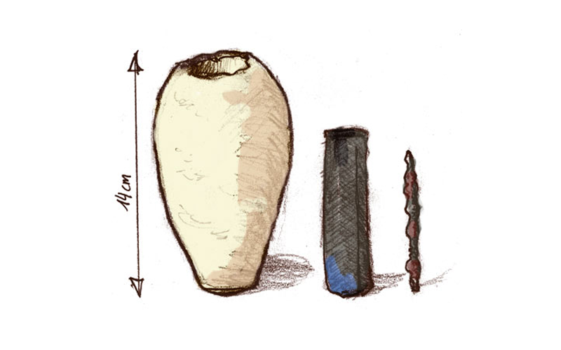 Unearthed in the 1930s by Austrian archaeologist Wilhelm König, the Baghdad Battery was hypothesised to function as an electrochemical cell