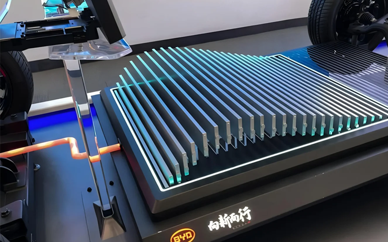 BYD’s Blade Battery