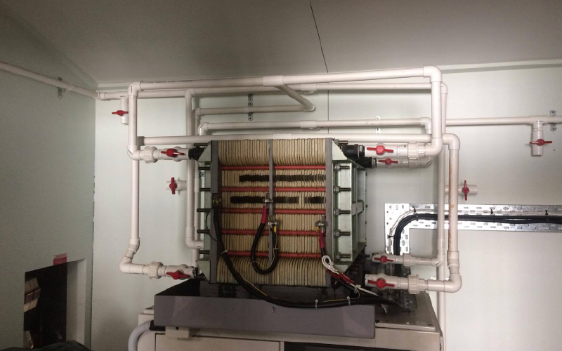 Vanadium Redox Flow Battery (VRFB)