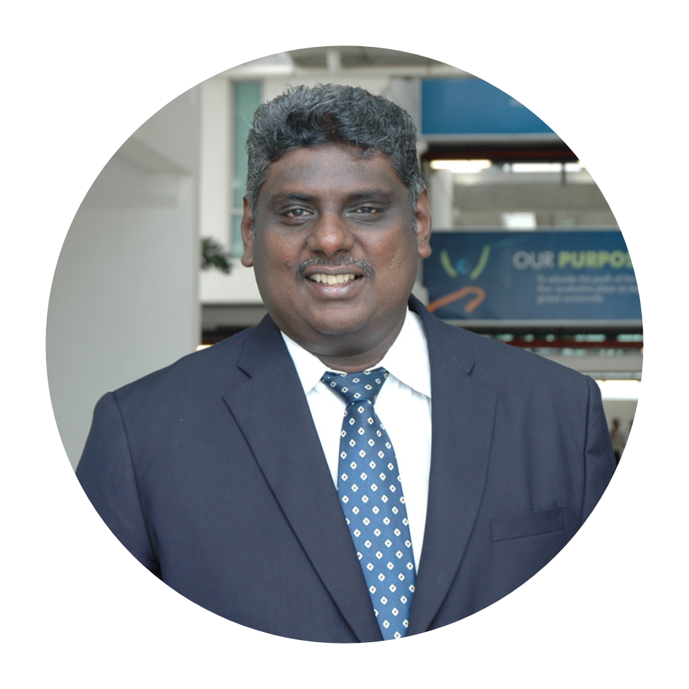 AP Dr Logendra Stanley Ponniah