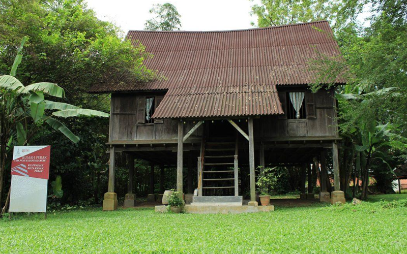 Rumah Kutai
