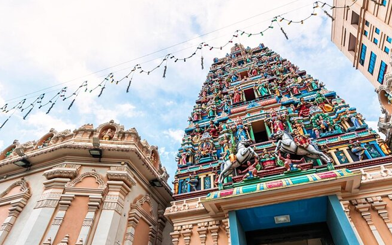 Sri Mahamariamman Temple