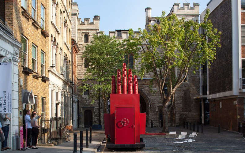 Aberrant Architecture