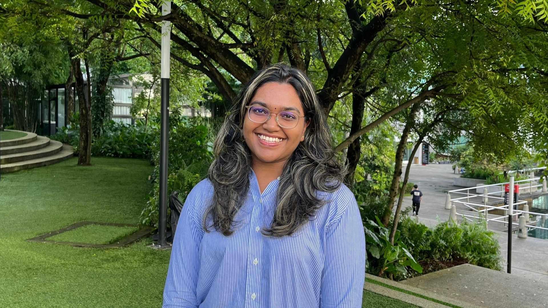 Unibuddy Ambassador Anusha Baanu