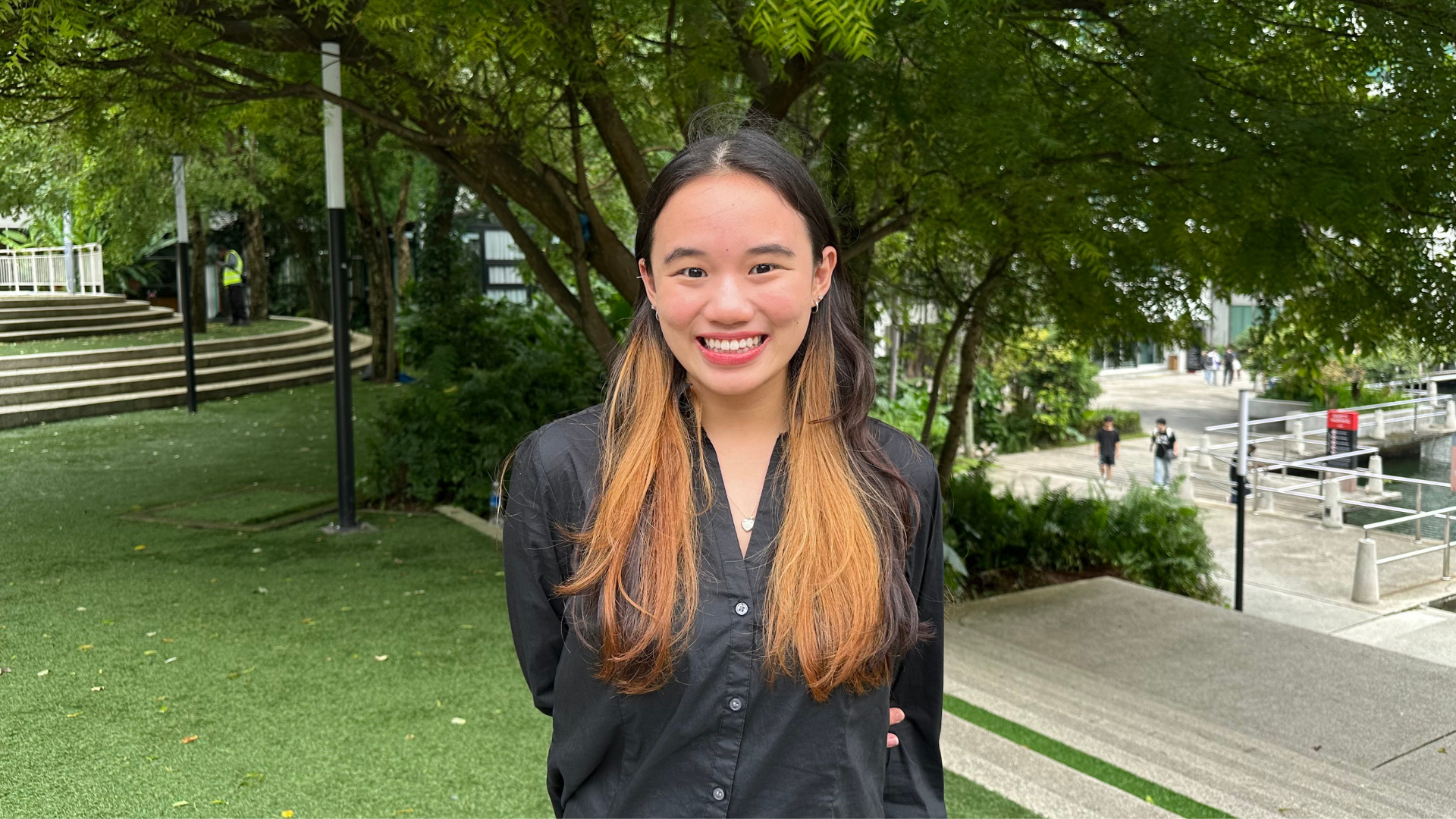 Unibuddy Ambassador Chloe Goh May Yan