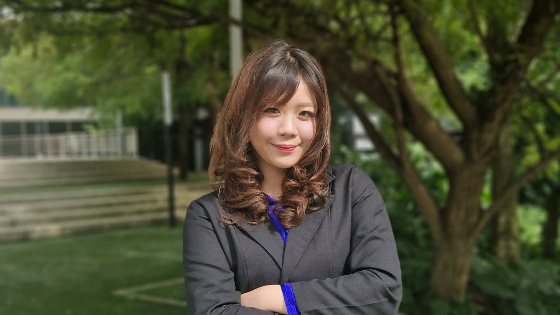Unibuddy Ambassador Evelyn Wiselim