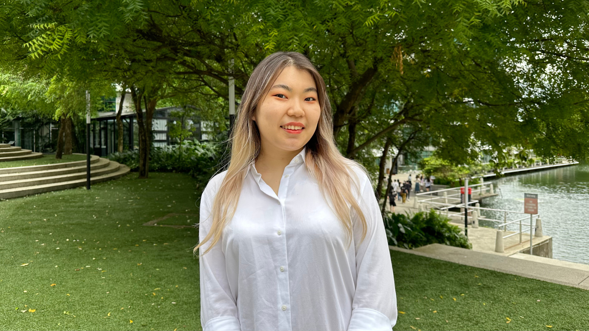 Unibuddy Ambassador Ruka Nakamatsu