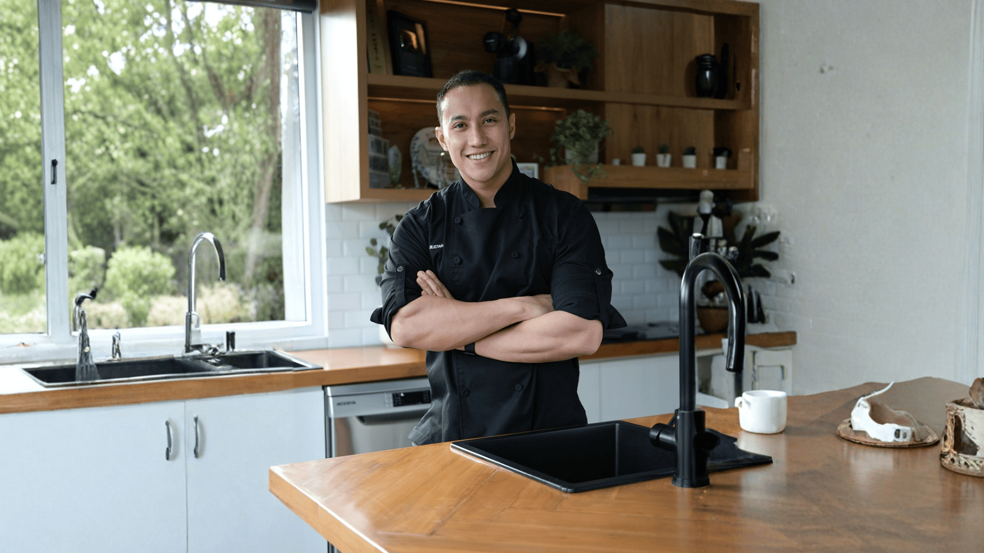 Chef Yuda Bustara