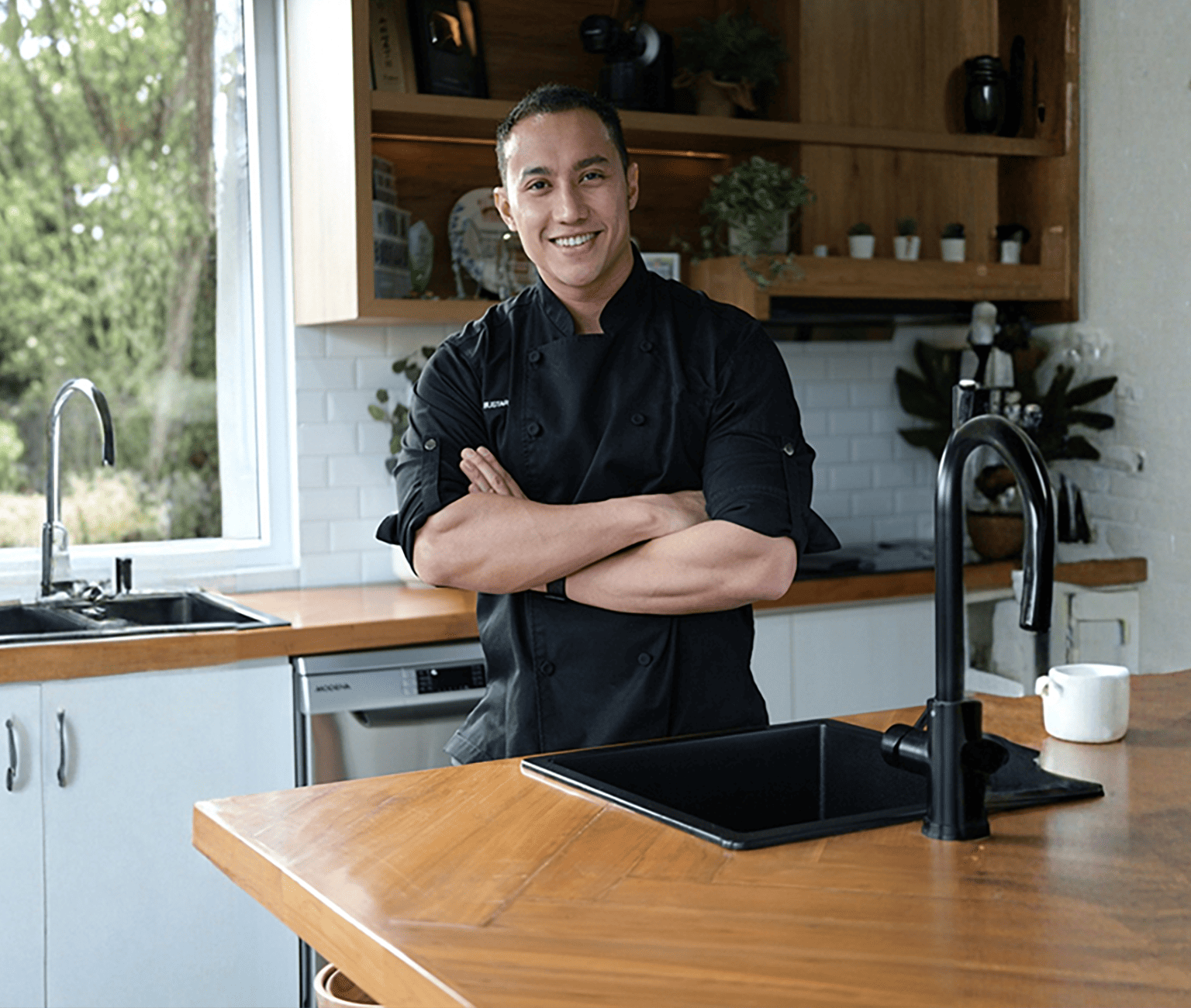 A Journey, Thoughtfully Plated