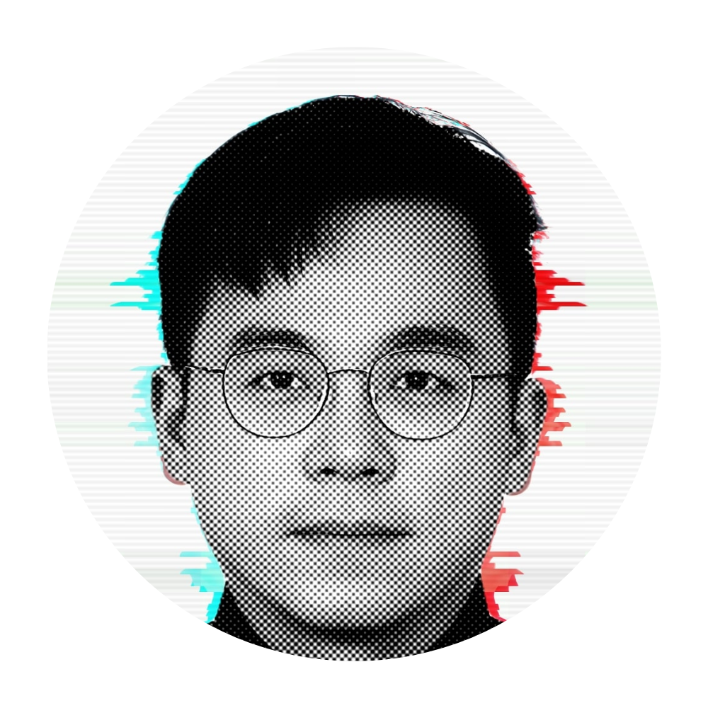 Portrait for Wong Zhi Zhong