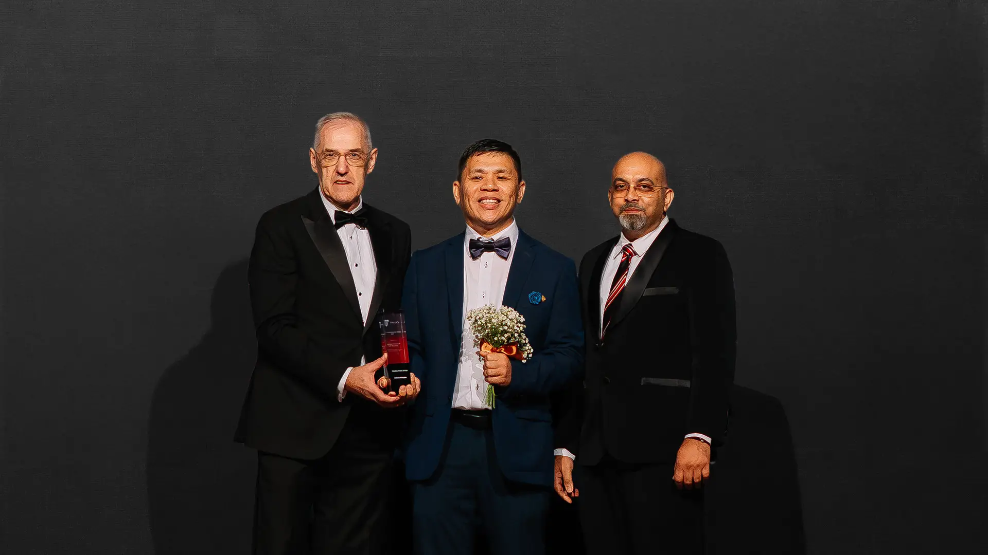 Associate Professor Dr Lim Chee Leong