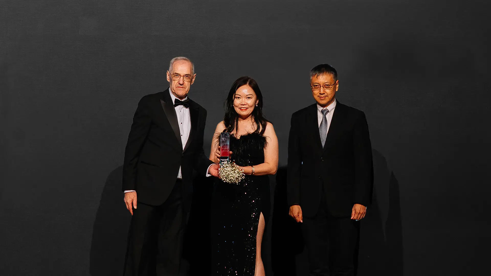 Professor Dr Chong Pei Pei