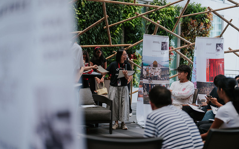 Taylor's architecture school