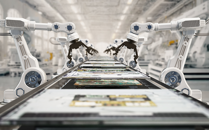 Advance manufacturing