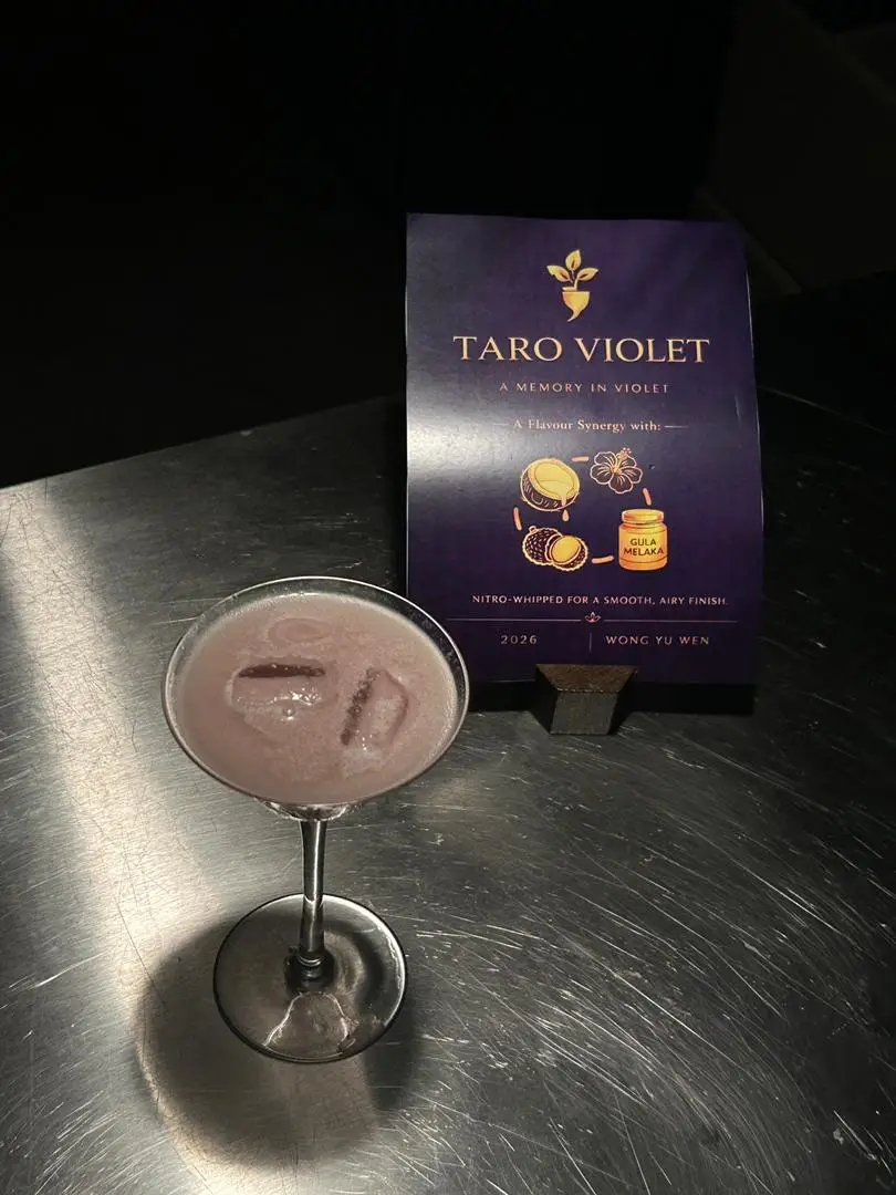 Taro Violet