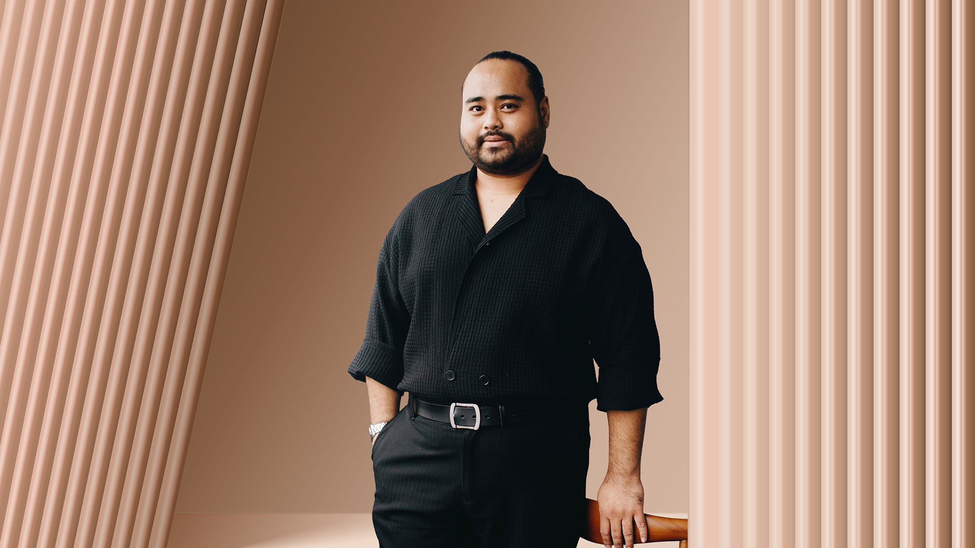 Portrait photo for Mohamed Khaidir