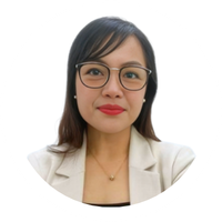 Portrait photo for AP Dr Jasmine Jain