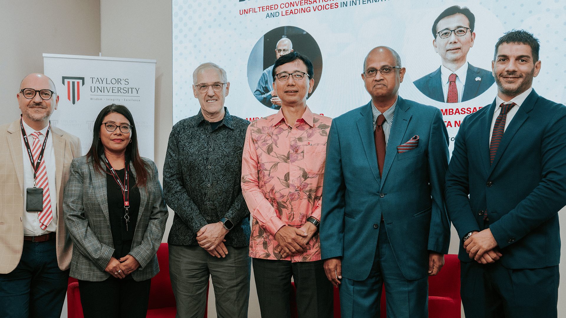 H.E. Shikata Noriyuki, Ambassador of Japan to Malaysia