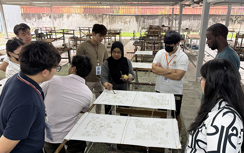 Penang Batik Factory