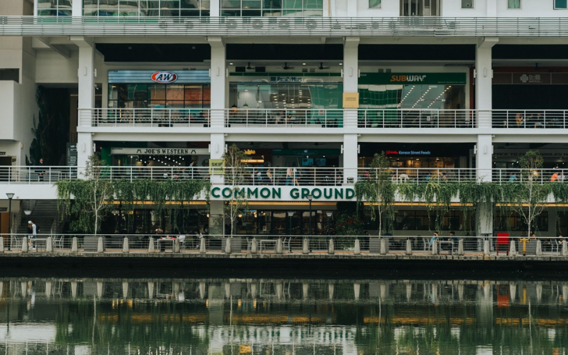 A picture of common ground