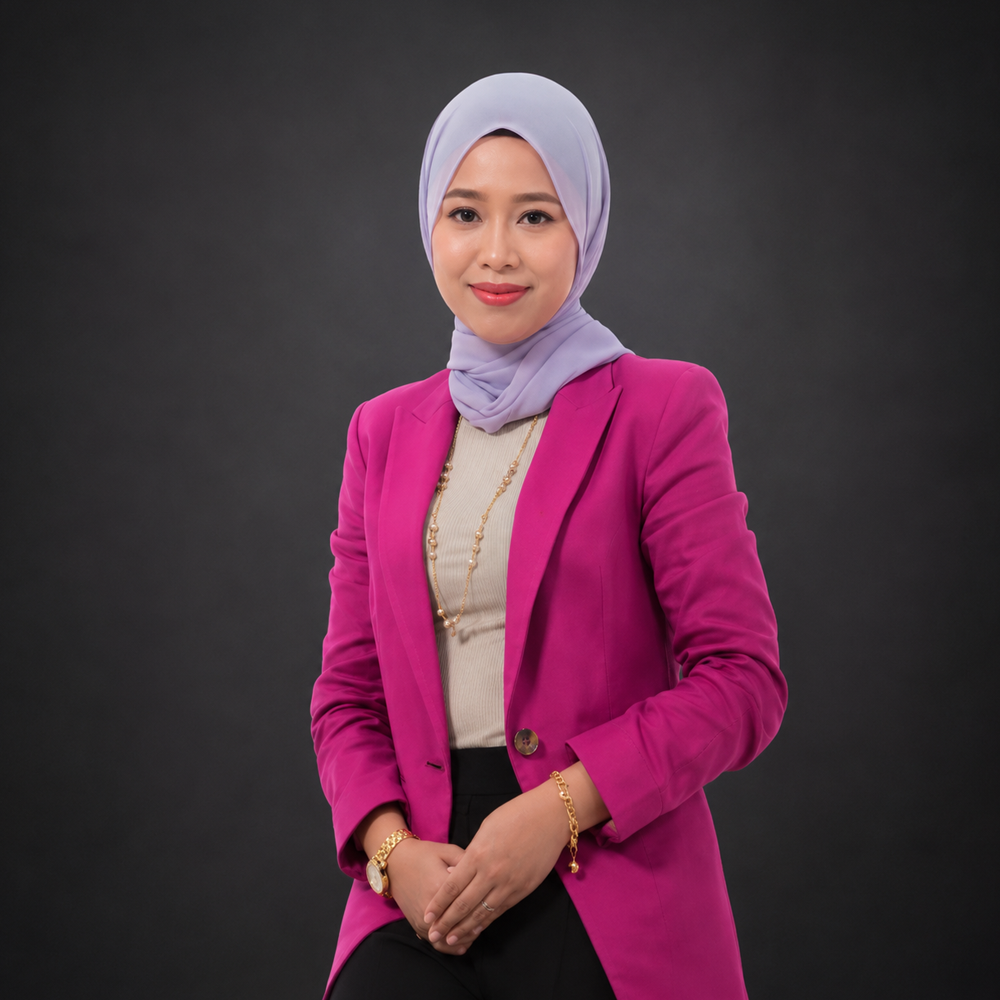 Portrait photo for Faizzatul Farhana