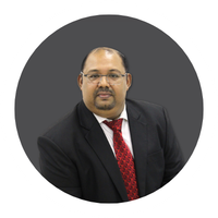 Portrait photo for AP Dr Arun Kumar Tarofder Rinku