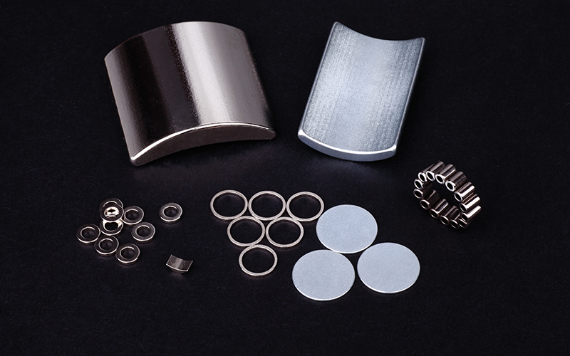 NdFeB magnet parts