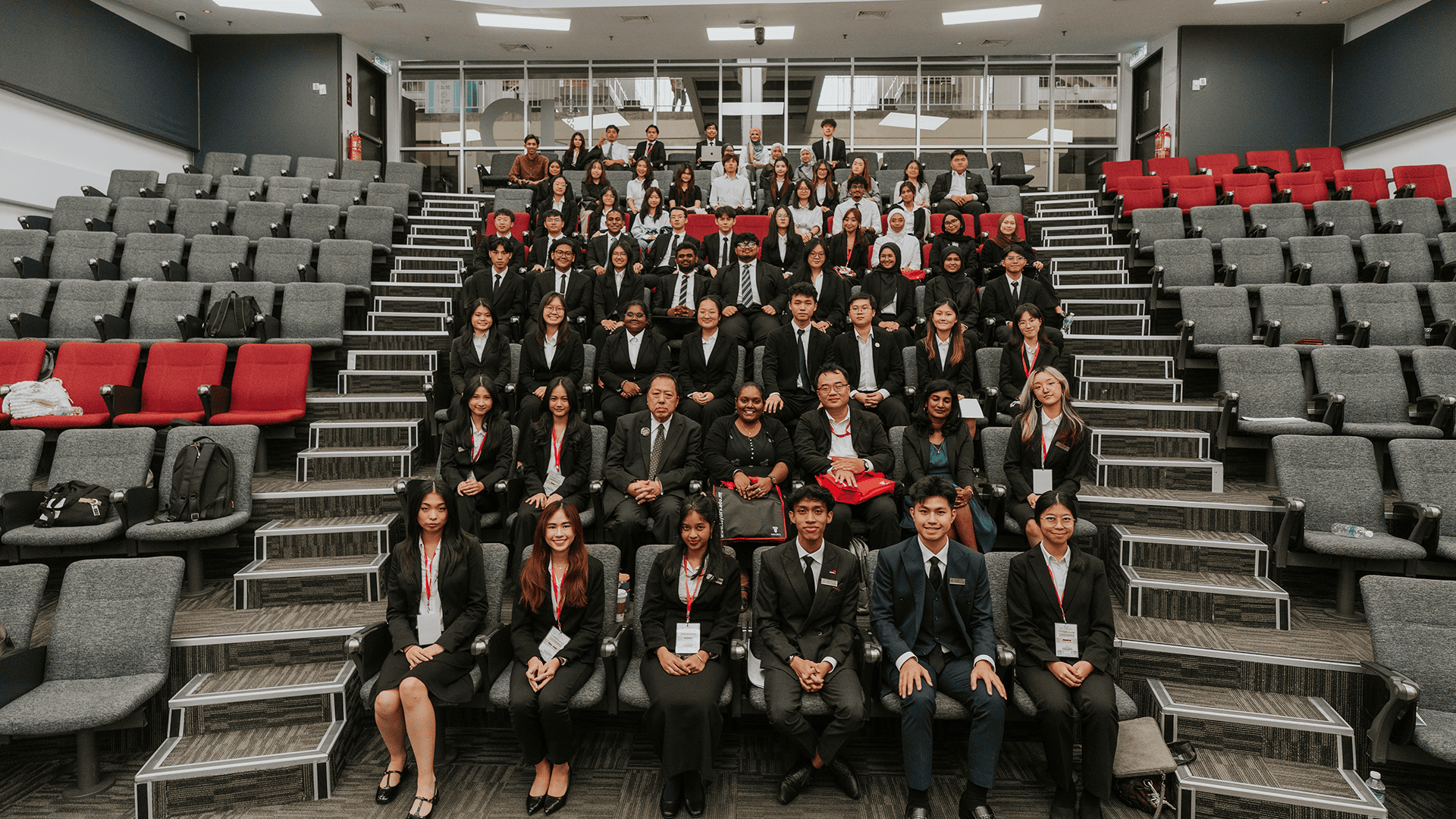 ALSA 2026 group photos