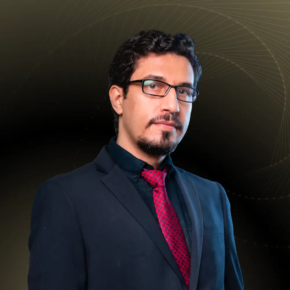 Portrait photo for Dr Bahman Nasiri Tabrizi