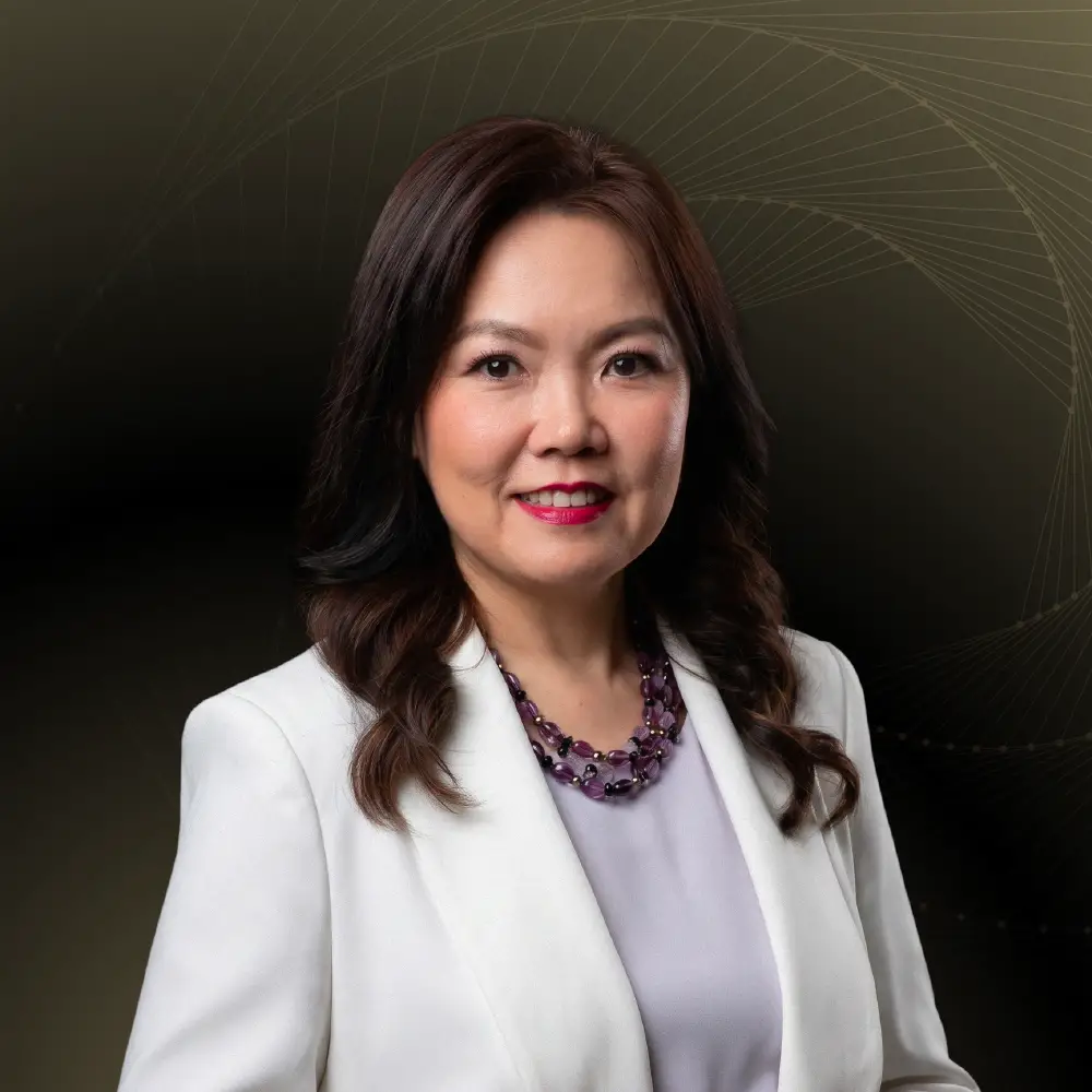 Portrait photo for Professor Dr Chong Pei Pei